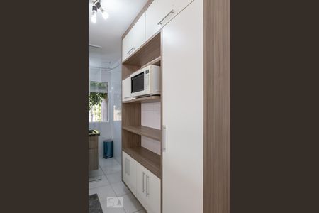 Apartamento à venda com 50m², 2 quartos e 1 vagaCozinha