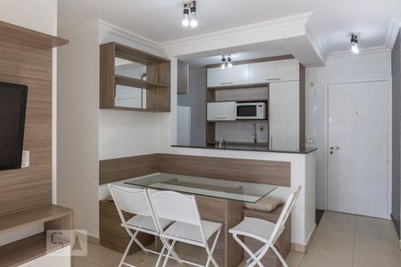 Sala de apartamento à venda com 2 quartos, 50m² em Vila Leopoldina, São Paulo