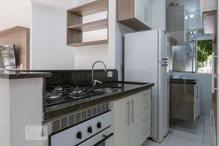 Apartamento à venda com 50m², 2 quartos e 1 vagaCozinha
