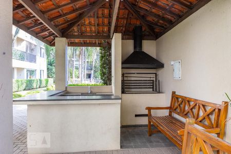 Apartamento à venda com 50m², 2 quartos e 1 vagaÁrea comum - Churrasqueira 1