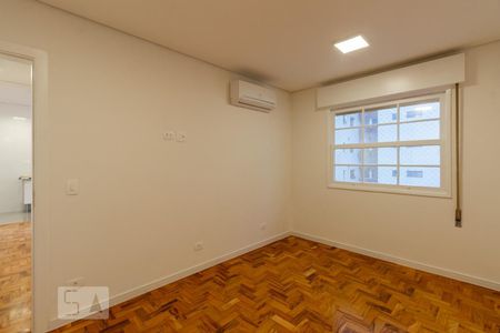 Quarto de apartamento à venda com 1 quarto, 40m² em Vila Nova Conceição, São Paulo