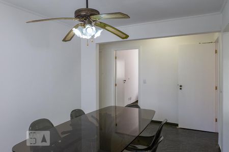 Sala de Jantar de apartamento à venda com 3 quartos, 160m² em Alto da Lapa, São Paulo