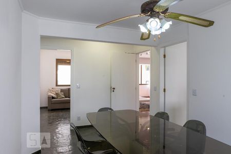 Sala de Jantar de apartamento à venda com 3 quartos, 160m² em Alto da Lapa, São Paulo