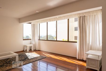 Sala de apartamento para alugar com 3 quartos, 160m² em Alto da Lapa, São Paulo