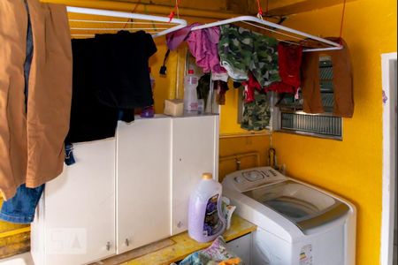 Casa à venda com 158m², 3 quartos e 2 vagasÁrea de Serviço