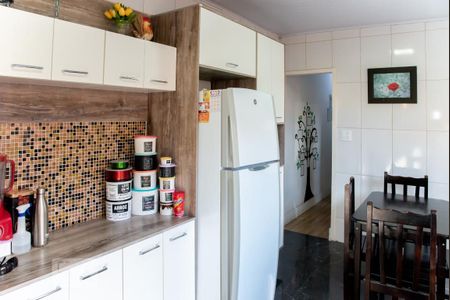 Casa à venda com 158m², 3 quartos e 2 vagasCozinha