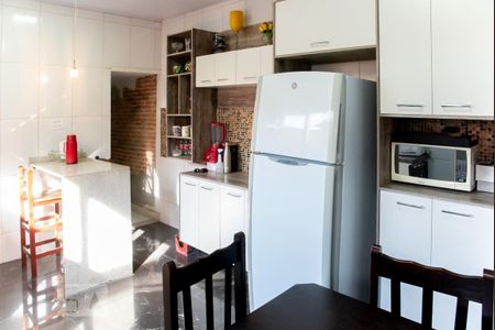 Casa à venda com 158m², 3 quartos e 2 vagasCozinha