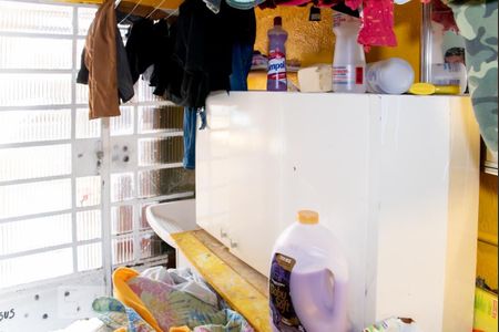 Casa à venda com 158m², 3 quartos e 2 vagasÁrea de Serviço