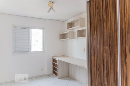 Quarto  de apartamento para alugar com 3 quartos, 80m² em Jardim, Santo André