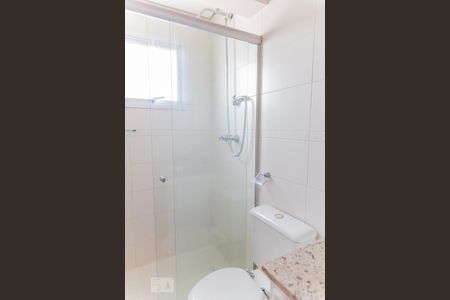 Apartamento para alugar com 80m², 3 quartos e 2 vagasBanheiro da Suíte 