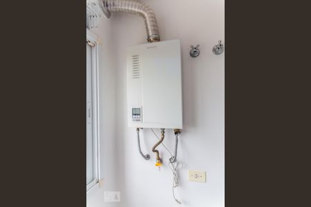 Apartamento para alugar com 80m², 3 quartos e 2 vagasAquecedor