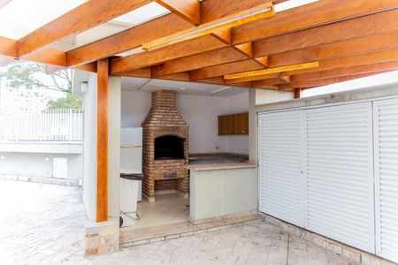 Apartamento para alugar com 80m², 3 quartos e 2 vagasÁrea comum - Churrasqueira