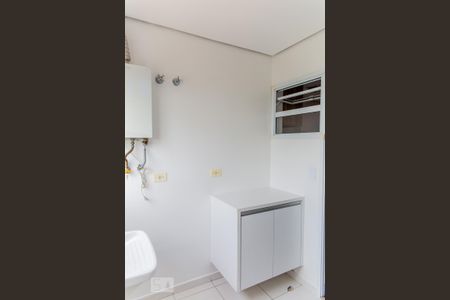 Apartamento para alugar com 80m², 3 quartos e 2 vagasÁrea de Serviço