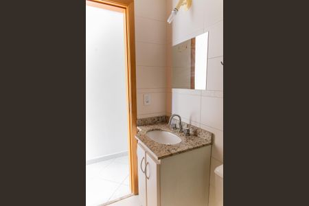 Apartamento para alugar com 80m², 3 quartos e 2 vagasBanheiro