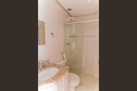 Apartamento para alugar com 80m², 3 quartos e 2 vagasBanheiro