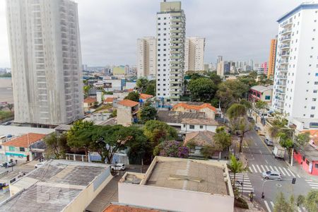 Apartamento para alugar com 80m², 3 quartos e 2 vagasVista da Área de Serviço