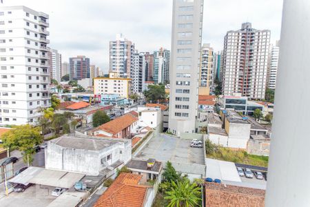 Apartamento para alugar com 80m², 3 quartos e 2 vagasVista da Suíte 