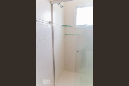 Apartamento para alugar com 80m², 3 quartos e 2 vagasBanheiro da Suíte 