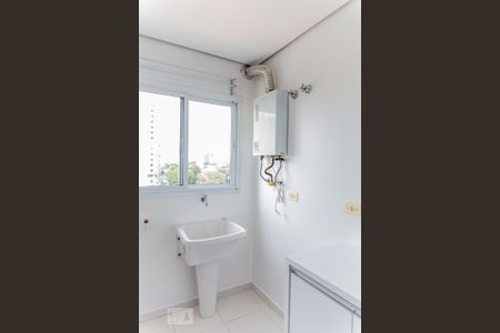 Apartamento para alugar com 80m², 3 quartos e 2 vagasÁrea de Serviço