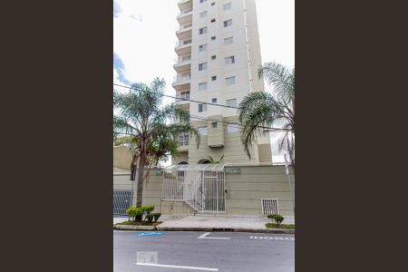 Apartamento para alugar com 80m², 3 quartos e 2 vagasFachada