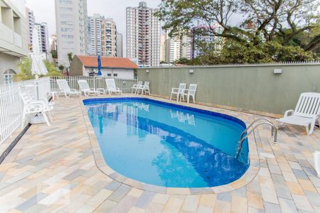 Apartamento para alugar com 80m², 3 quartos e 2 vagasÁrea comum - Piscina