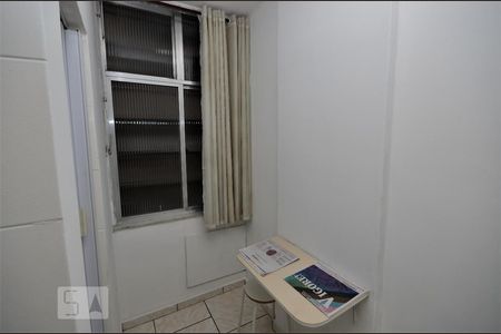 Studio à venda com 25m², 1 quarto e sem vagaCozinha