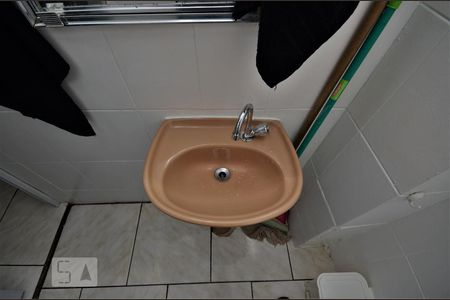 Studio à venda com 25m², 1 quarto e sem vagaBanheiro - Pia