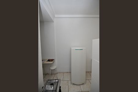 Studio à venda com 25m², 1 quarto e sem vagaCozinha
