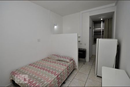 Studio à venda com 25m², 1 quarto e sem vagaQuarto