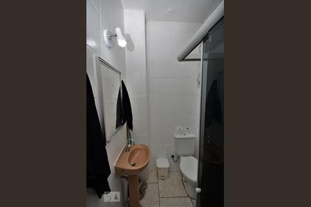 Studio à venda com 25m², 1 quarto e sem vagaBanheiro Social