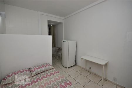 Studio à venda com 25m², 1 quarto e sem vagaQuarto