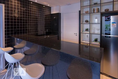 Studio à venda com 30m², 1 quarto e 1 vaga Studio à venda com 30m², 1 quarto e 1 vagaEspaço Gourmet