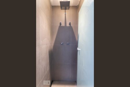 Studio à venda com 30m², 1 quarto e 1 vaga Studio à venda com 30m², 1 quarto e 1 vagaBanheiro