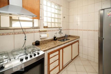 Apartamento à venda com 120m², 3 quartos e sem vaga Apartamento à venda com 120m², 3 quartos e sem vagaCozinha