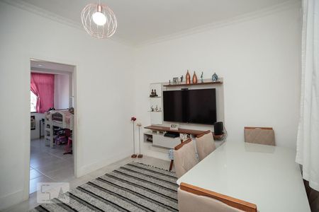 Sala de apartamento à venda com 3 quartos, 120m² em Inhaúma, Rio de Janeiro