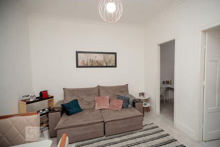 Sala de apartamento à venda com 3 quartos, 120m² em Inhaúma, Rio de Janeiro