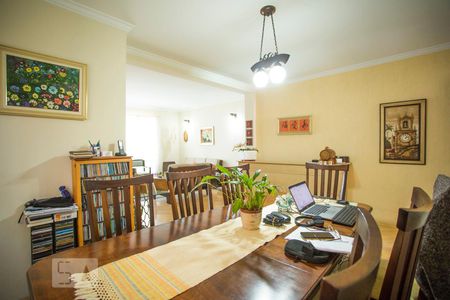 Sala de Jantar de casa à venda com 3 quartos, 200m² em Planalto Paulista, São Paulo