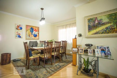 Sala de Jantar de casa à venda com 3 quartos, 200m² em Planalto Paulista, São Paulo
