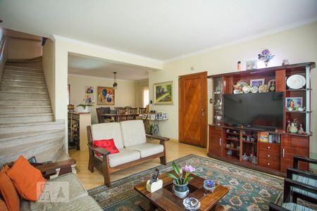 Sala de Estar de casa à venda com 3 quartos, 200m² em Planalto Paulista, São Paulo