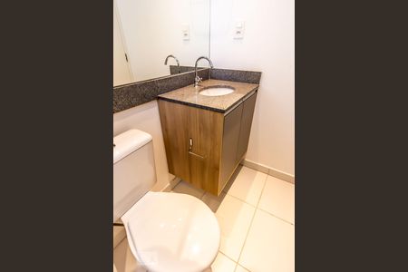 Studio à venda com 29m², 1 quarto e 1 vaga Studio à venda com 29m², 1 quarto e 1 vagaBanheiro