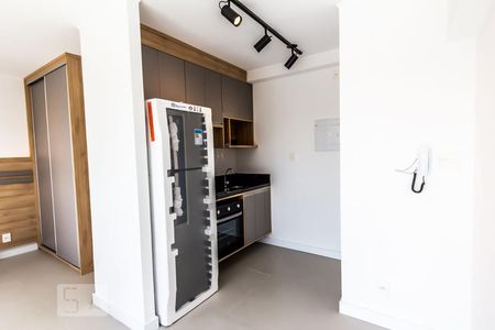 Studio à venda com 29m², 1 quarto e 1 vaga Studio à venda com 29m², 1 quarto e 1 vagaCozinha