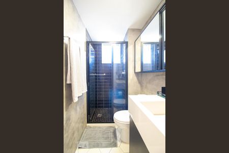 Apartamento à venda com 146m², 2 quartos e 2 vagas Apartamento à venda com 146m², 2 quartos e 2 vagasBanheiro