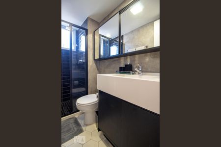 Apartamento à venda com 146m², 2 quartos e 2 vagas Apartamento à venda com 146m², 2 quartos e 2 vagasBanheiro