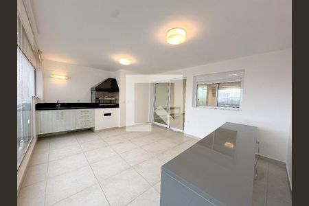 Varanda da Sala de apartamento para alugar com 2 quartos, 108m² em Água Branca, São Paulo