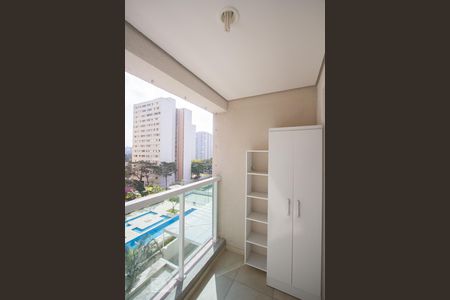 Varanda de apartamento para alugar com 1 quarto, 38m² em Vila Cruzeiro, São Paulo