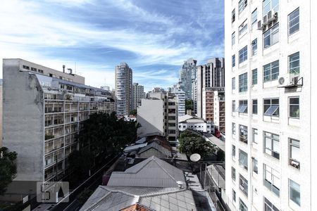 Apartamento à venda com 44m², 1 quarto e 1 vaga Apartamento à venda com 44m², 1 quarto e 1 vagaVista do quarto