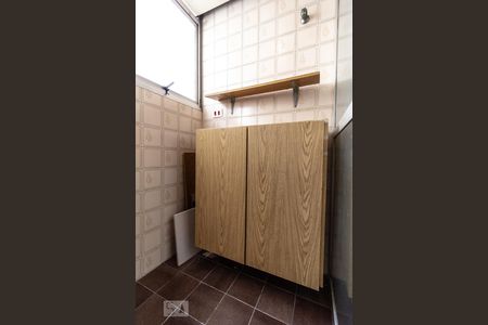 Apartamento à venda com 44m², 1 quarto e 1 vaga Apartamento à venda com 44m², 1 quarto e 1 vagaÁrea de serviço