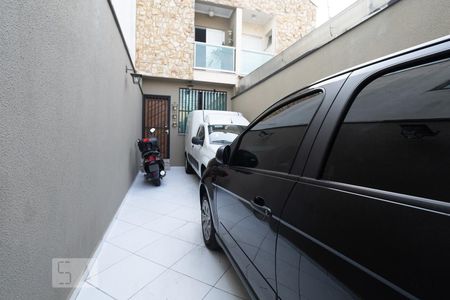 Casa à venda com 70m², 2 quartos e 2 vagasGaragem