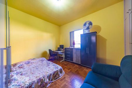 Quarto 1 de casa à venda com 3 quartos, 178m² em Campestre, Santo André