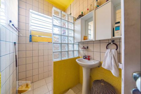 Lavabo de casa à venda com 3 quartos, 178m² em Campestre, Santo André